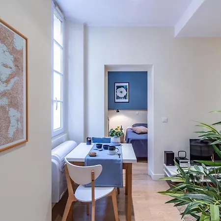 Apartment 06e - Le Cool & Cosy-t2 Climatise Au Coeur Du Vieux