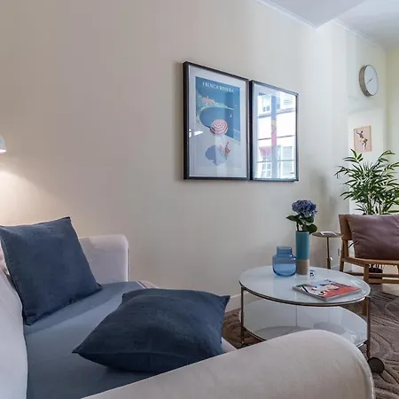 Apartament 06e - Le Cool & Cosy-t2 Climatise Au Coeur Du Vieux *