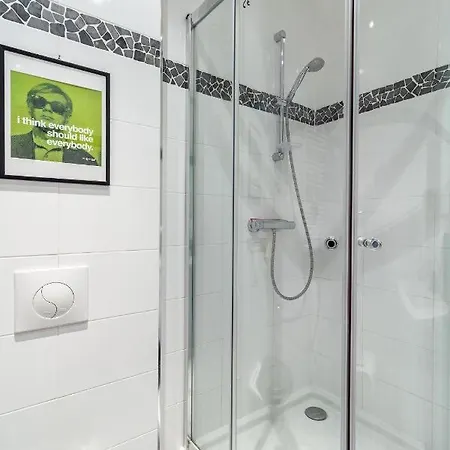 06e - Le Cool & Cosy-t2 Climatise Au Coeur Du Vieux Apartament Nicea
